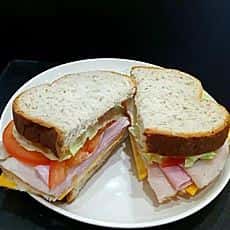 Build Your Own Deli Sandwich