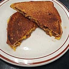 Sloppy Joe Grilled Cheese
