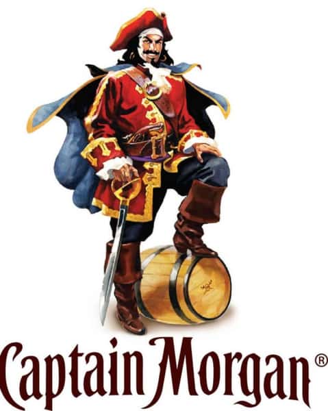 Rum- Captain Morgan