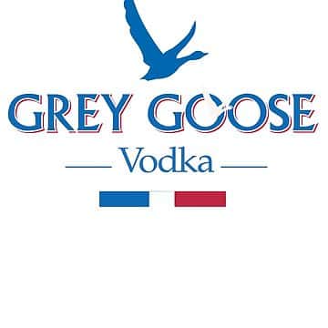Vodka- Grey Goose