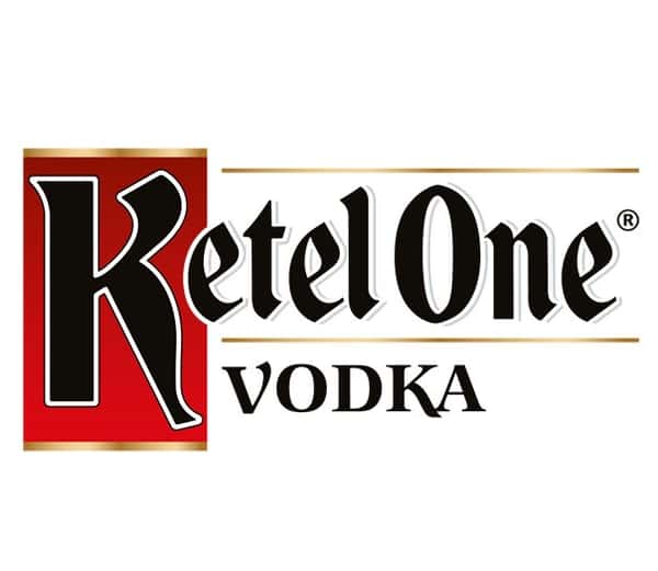Vodka- Ketel One