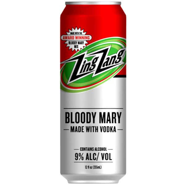 Can- Zing Zang Bloody Mary