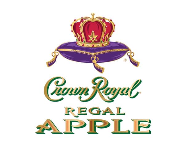 Whiskey- Crown Royal Apple