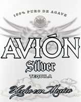 Tequila- Avion (Silver)