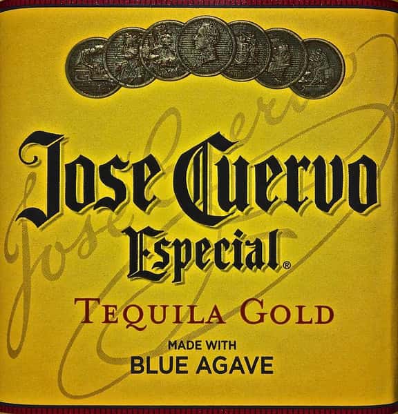 Tequila- Jose Quervo