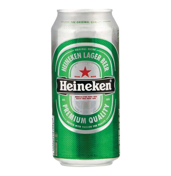 12oz Can- Heineken