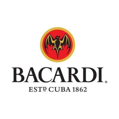 Rum- Bacardi