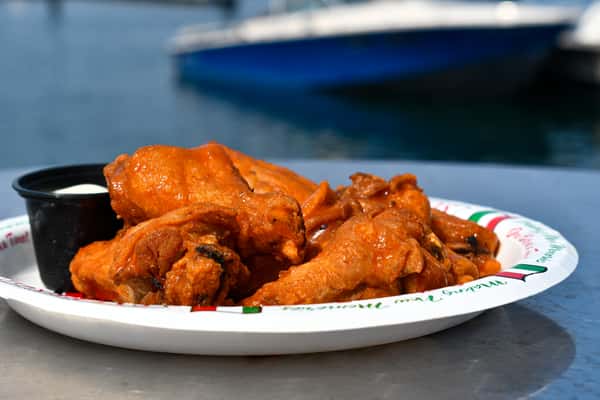 Wings- Buffalo