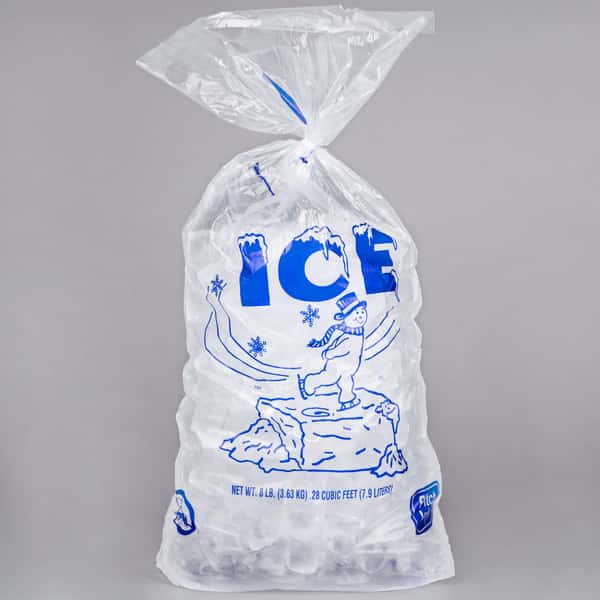 Bag of Ice (10lbs)