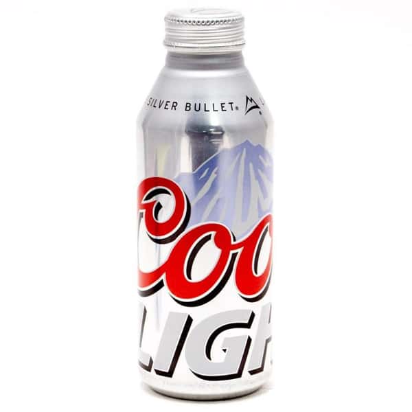 16oz- Coors Light