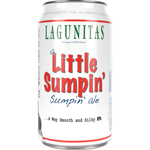 12oz Can- Laganita Litte Sump'n
