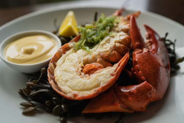 Lobster tail