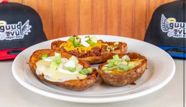 Potato Skins