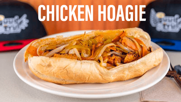 Chicken Hoagie