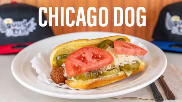 Evul Chicago Dog