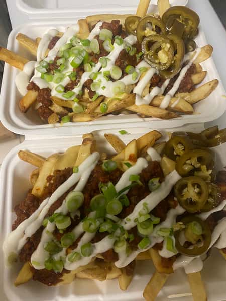 Loaded Fries