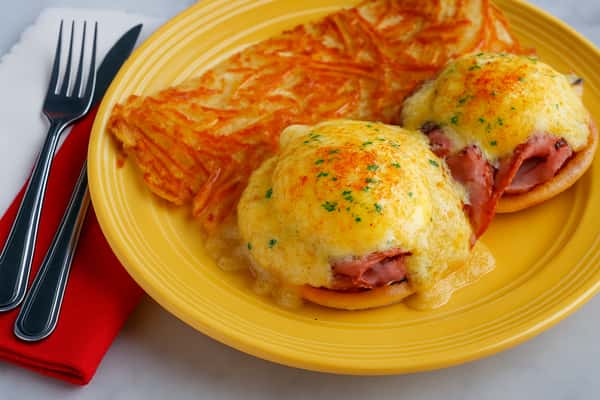 Omelete with cheese