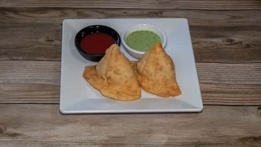Vegetable Samosa