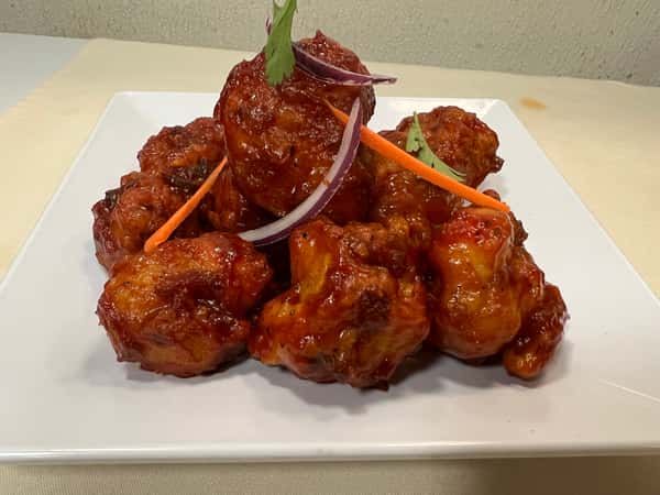 Chicken Manchurian