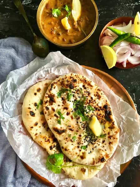 Amritsari Kulcha