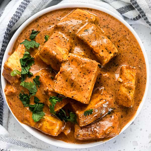 Butter Paneer Masala