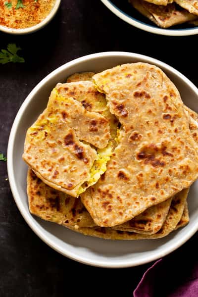 Aloo Paratha