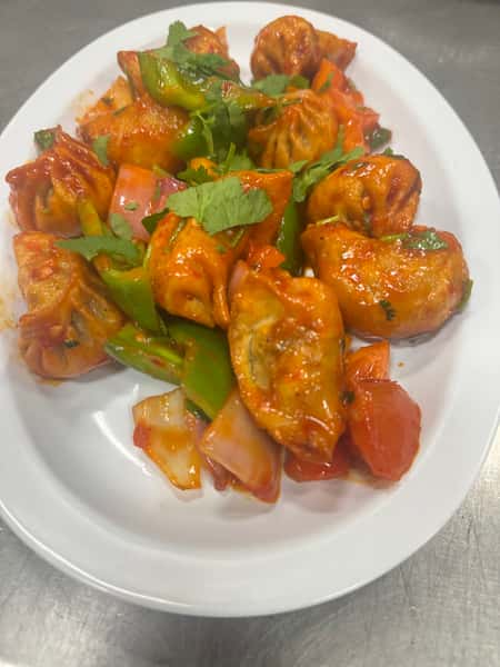Chilli MO:MO Veg