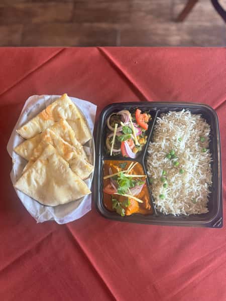 Bbq Lunch Box