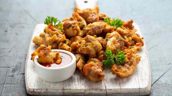 Chicken Pakora