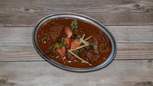 indian beef soup