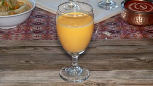 Mango Lassi