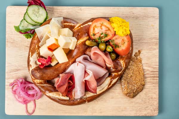 Frankische Brotzeit 