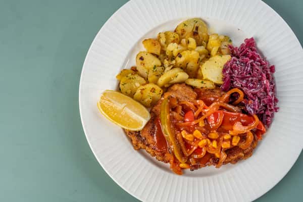 ZigeunerSchnitzel