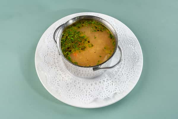 Huhner Suppe   