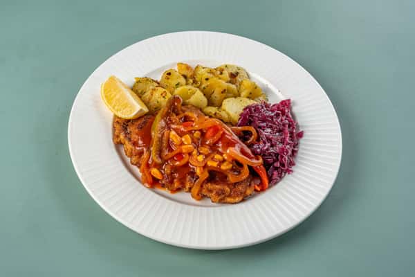 ZigeunerSchnitzel