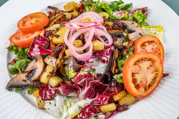 Hutten Salad