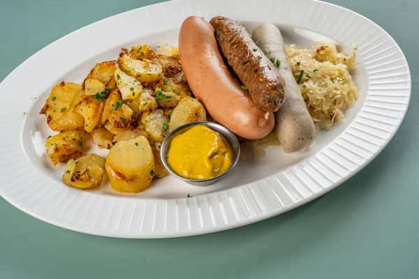 Wurscht Platter