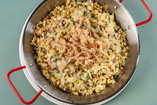 Macaroni & Cheese