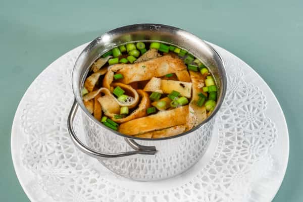 Frankische Hochzeit Suppe
