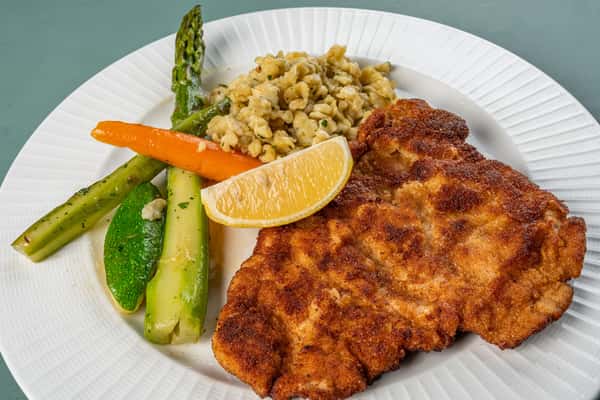 Wiener Schnitzel 