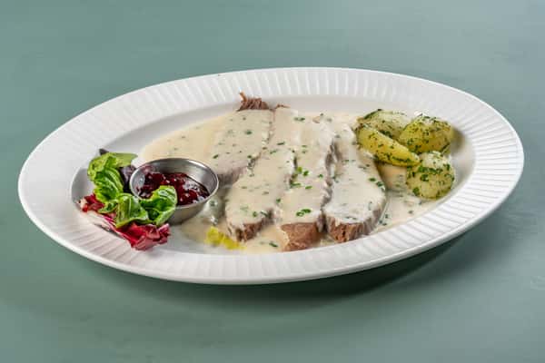 Rinder Schmorbraten
