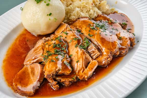 Schweinebraten  