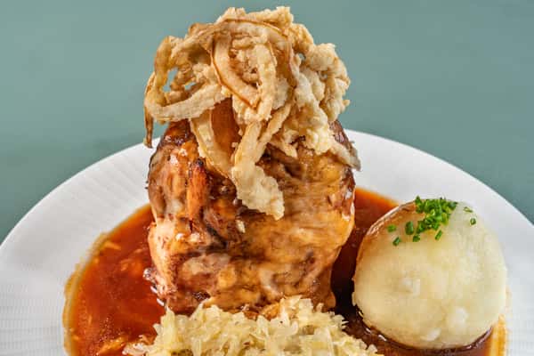 Porkschank