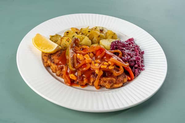ZigeunerSchnitzel