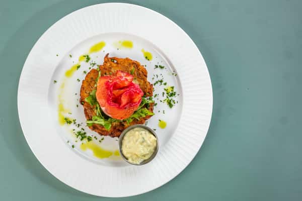 Graved Lachs