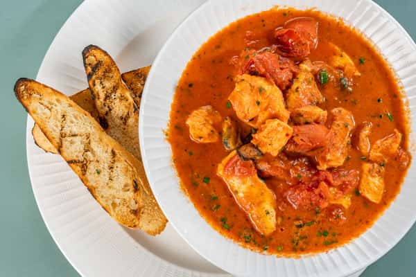 Edelfisch Suppe