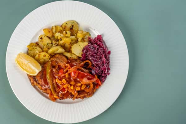 Zigeuner Schnitzel