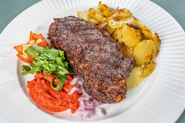 steak