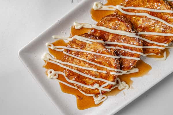 Cinnamon French Toast