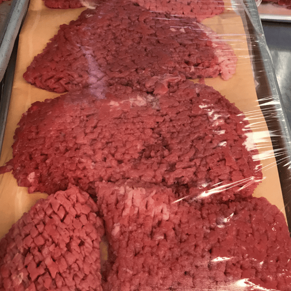 5lb Cube Steak Butcher Shop Menu Ole Edgefield Butcher Shop